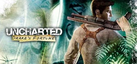 神秘海域1:德雷克船长的宝藏