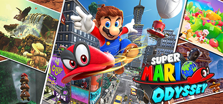 超级马里奥:奥德赛